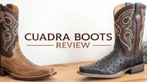 Read more about the article Cuadra Boots Review: Luxury Meets Durability in Handcrafted Footwear