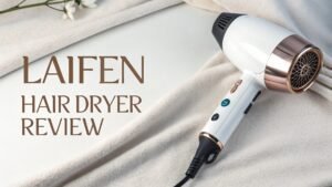 Read more about the article Laifen Hair Dryer Review: Revolutionary Technology for All Hair Types