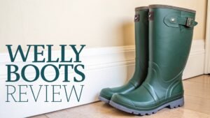 Read more about the article Welly Boots Review: Finding Your Perfect Pair for Every Season