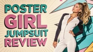 Read more about the article Poster Girl Jumpsuit Review: A Comprehensive Guide