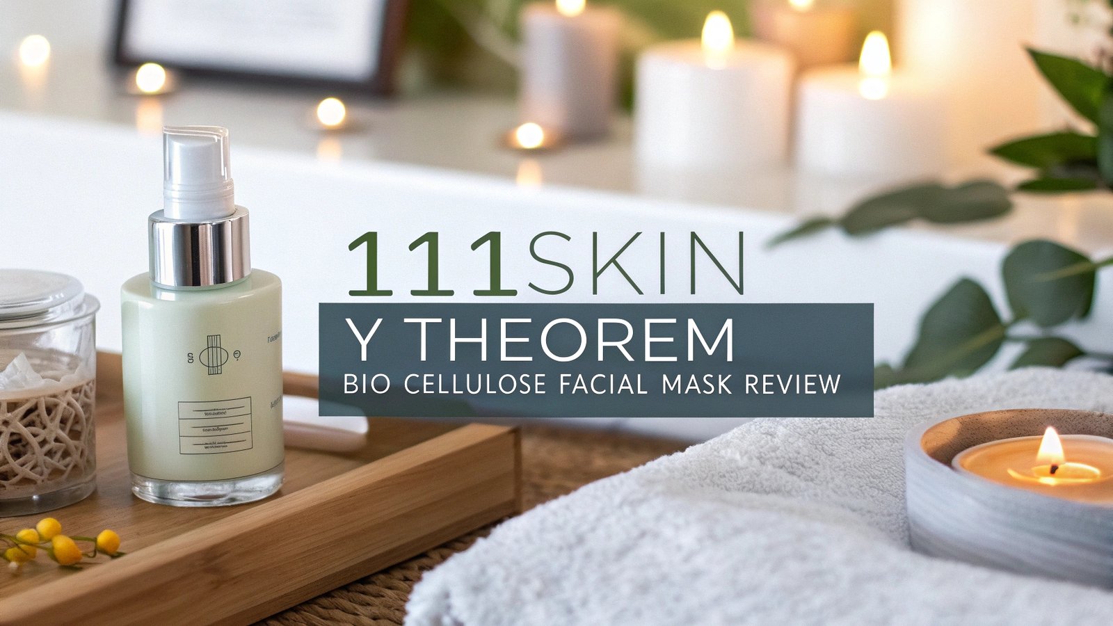 You are currently viewing 111SKIN Y Theorem Bio Cellulose Facial Mask Review