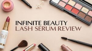 Read more about the article Infinite Beauty Lash Serum Review: Transform Your Lashes