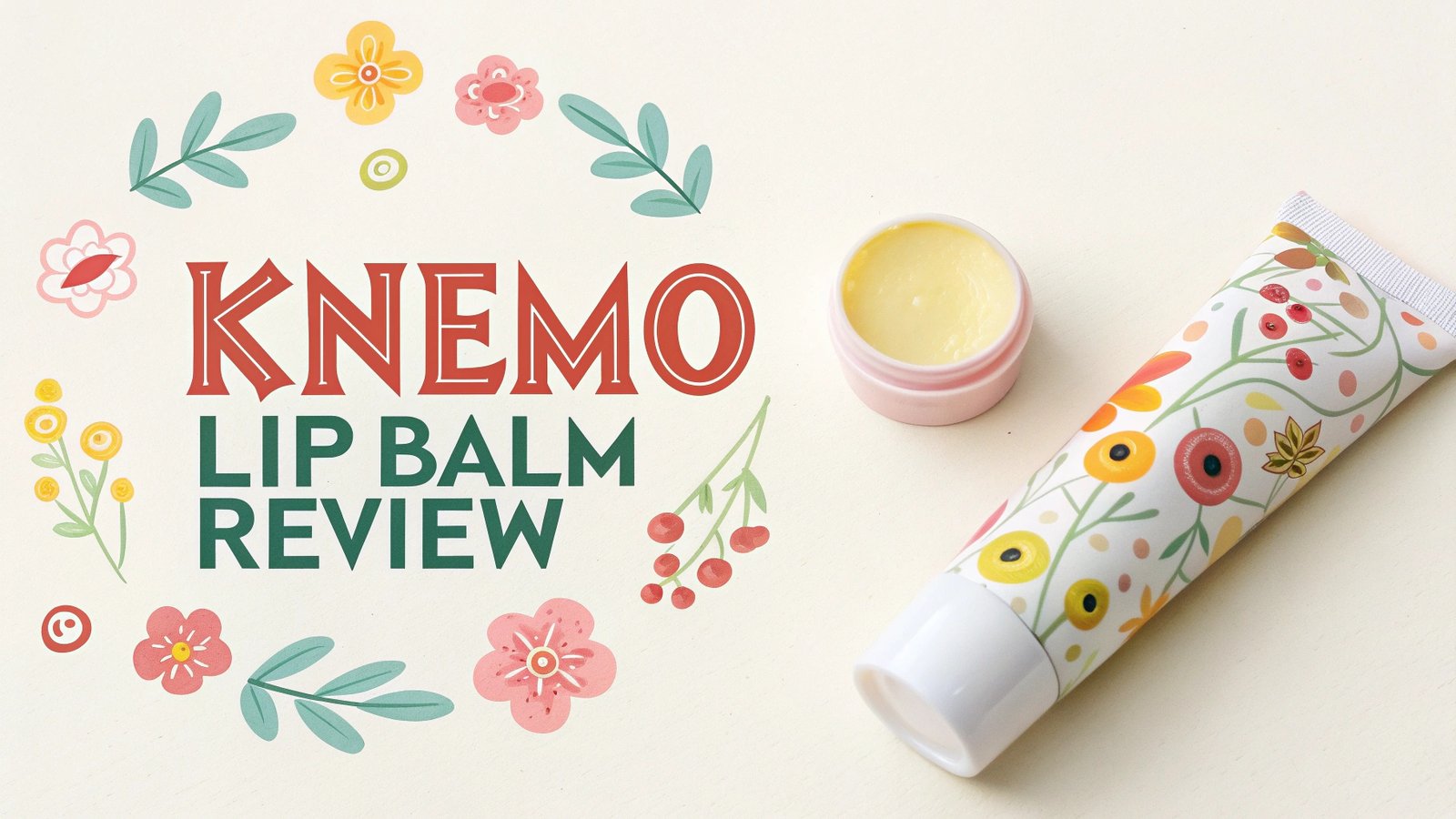 You are currently viewing Knemo Lip Balm Review: Does This Live Up to the Hype?