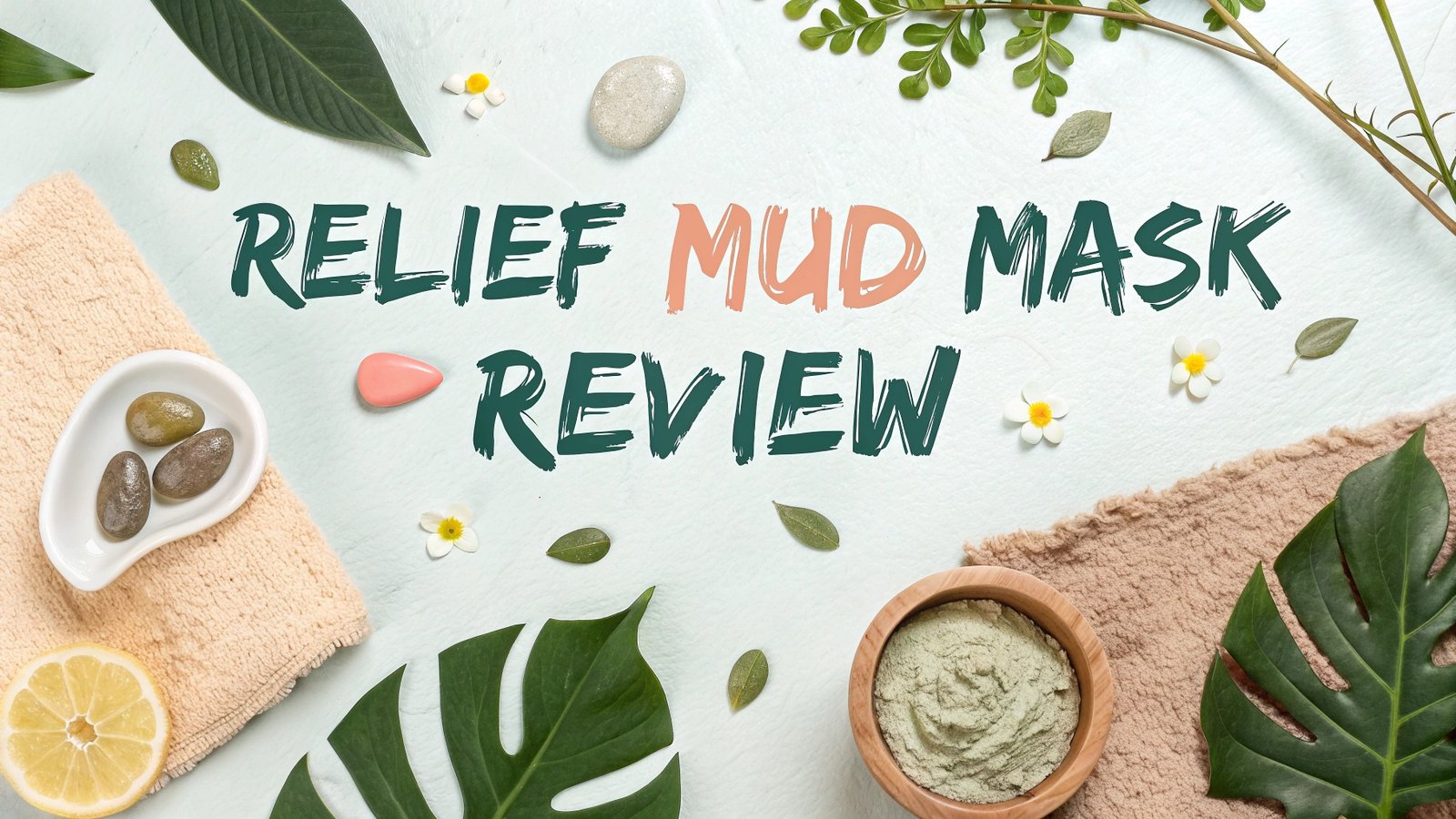 You are currently viewing Relief Mud Mask Review: Top Amazon Products