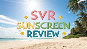 Read more about the article SVR Sunscreen Review: The Ultimate Guide