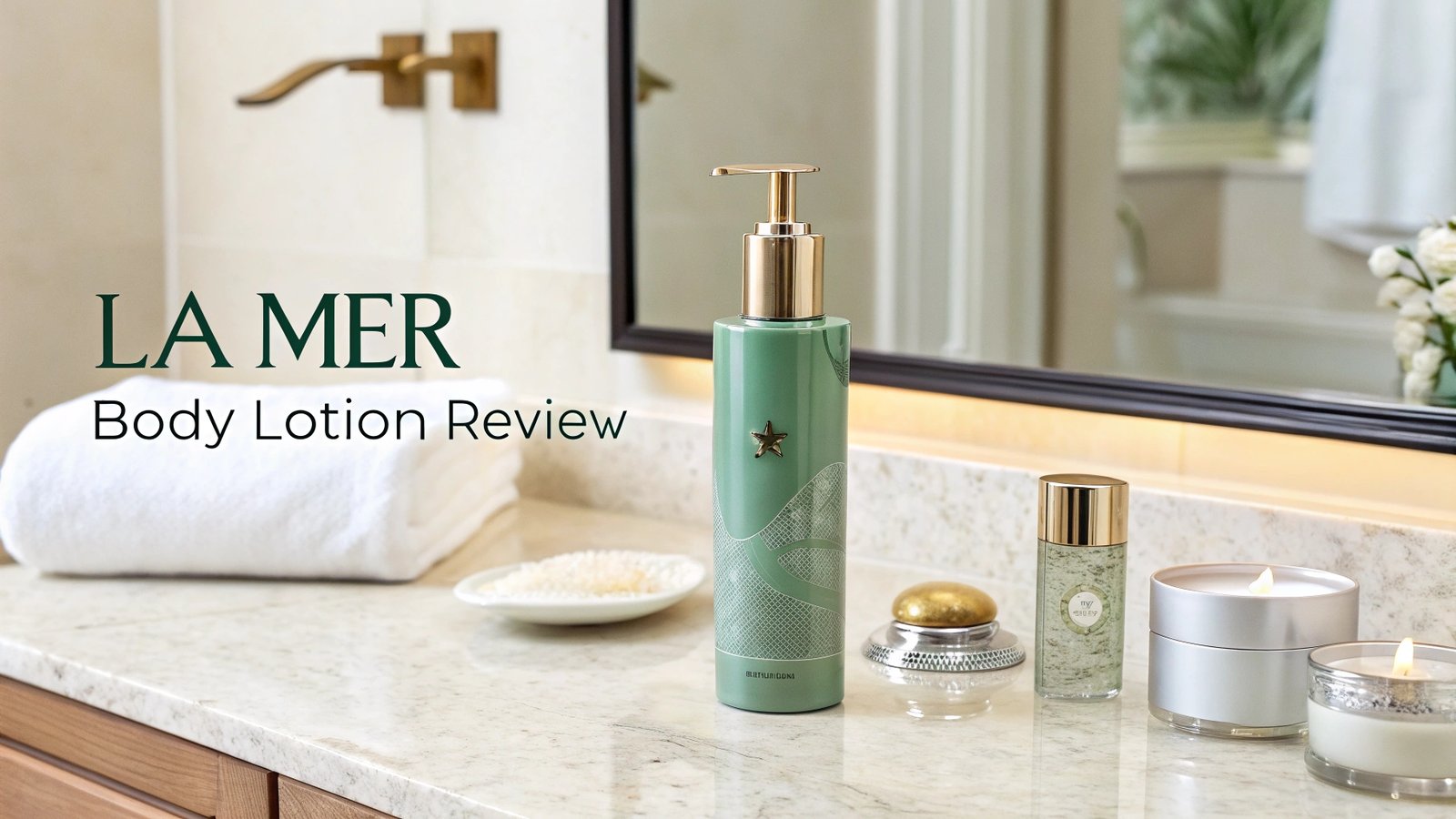 You are currently viewing La Mer Body Lotion Review: Luxury Body Care