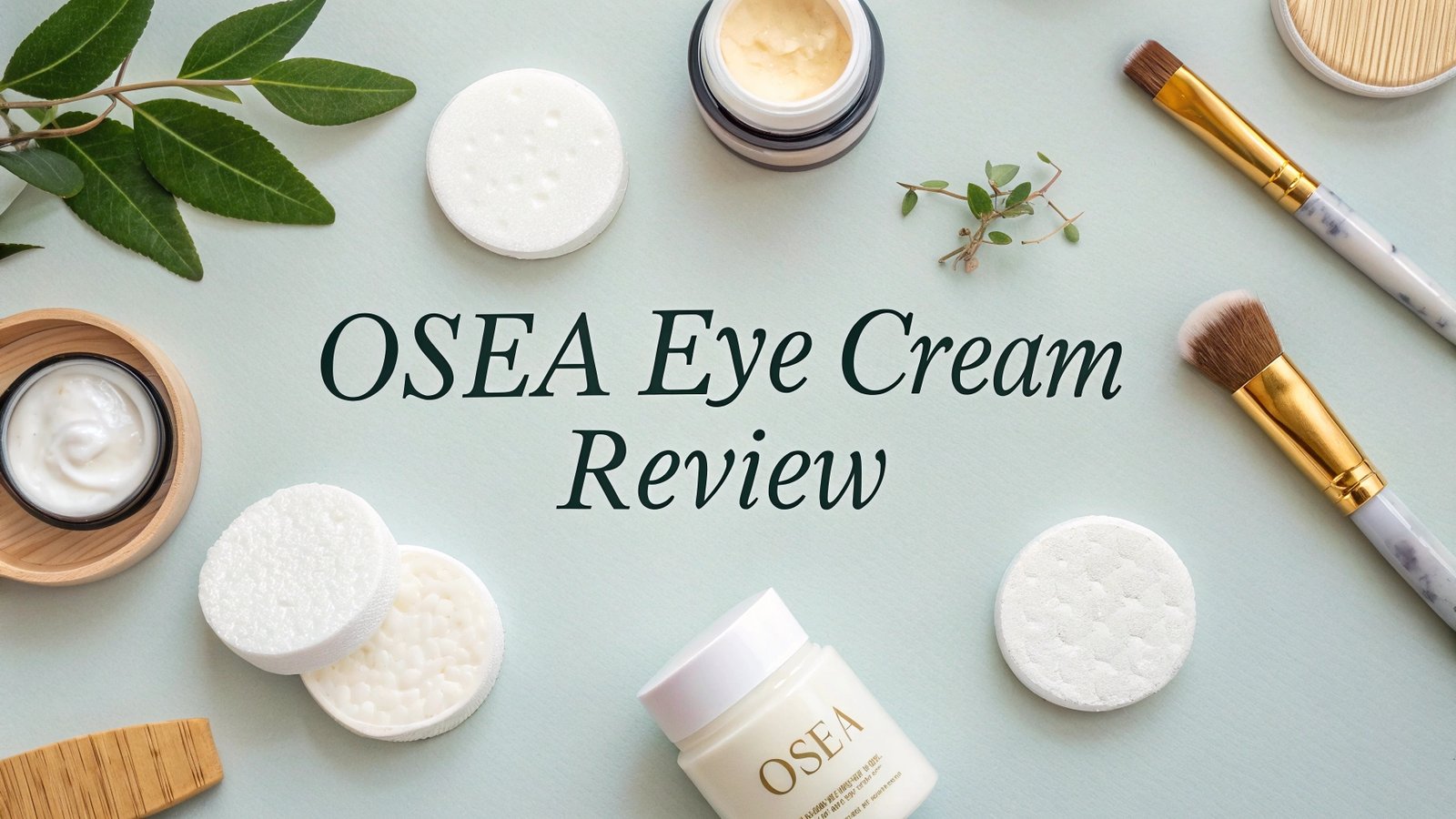 You are currently viewing OSEA Eye Cream Review: Marine-Powered Eye Care