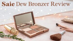 Read more about the article Saie Dew Bronzer Review: Does It Actually Work?