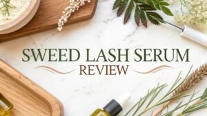 Read more about the article Sweed Lash Serum Review: Transform Your Lashes