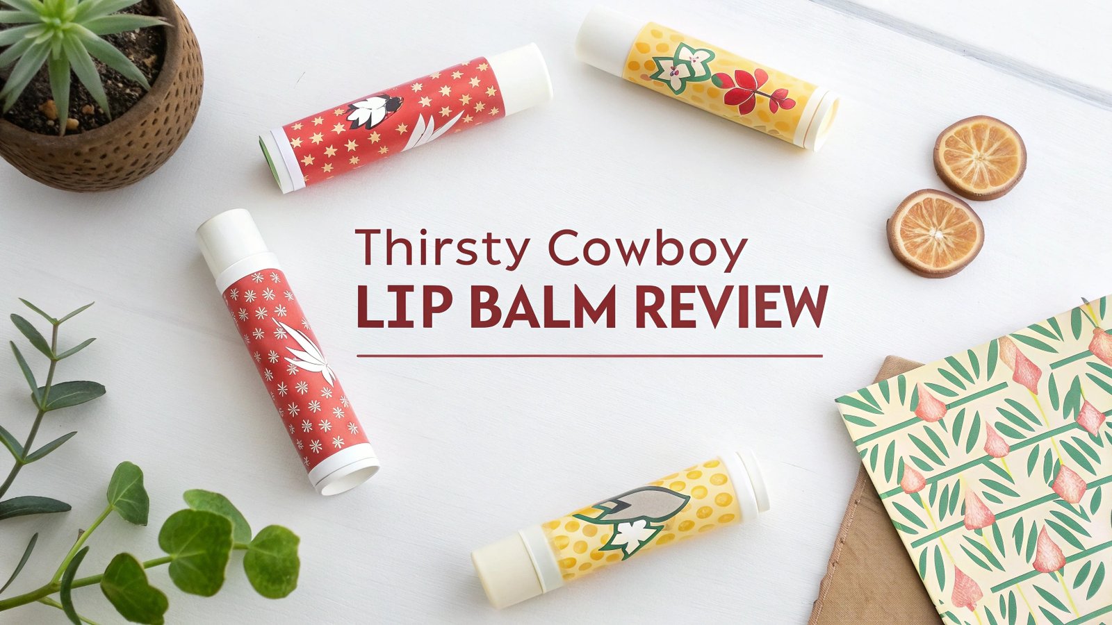 You are currently viewing Thirsty Cowboy Lip Balm Review: Ultimate Lip Hydration
