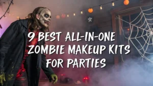 Read more about the article 9 Best All-in-One Zombie Makeup Kits for Parties