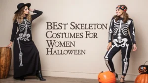 Read more about the article 7 Best Skeleton Costumes for Women Halloween 2026