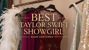 Read more about the article 13 Best Taylor Swift Showgirl Glam Costumes on Amazon