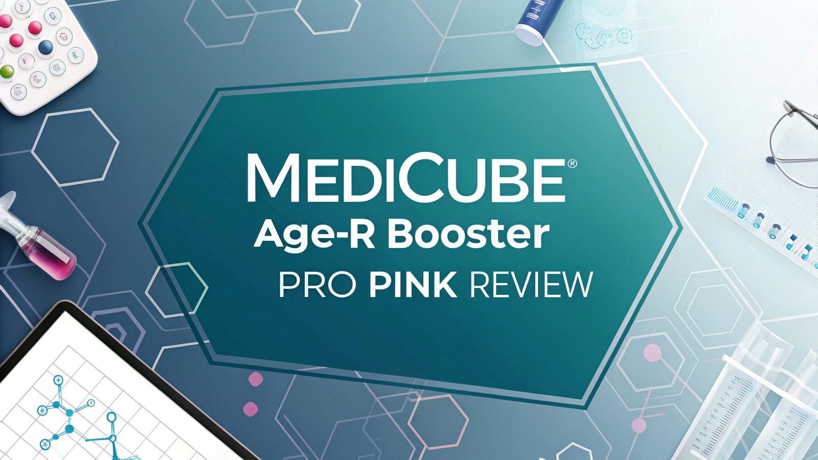 You are currently viewing Medicube Age-R Booster Pro Pink Review: K-Beauty Device