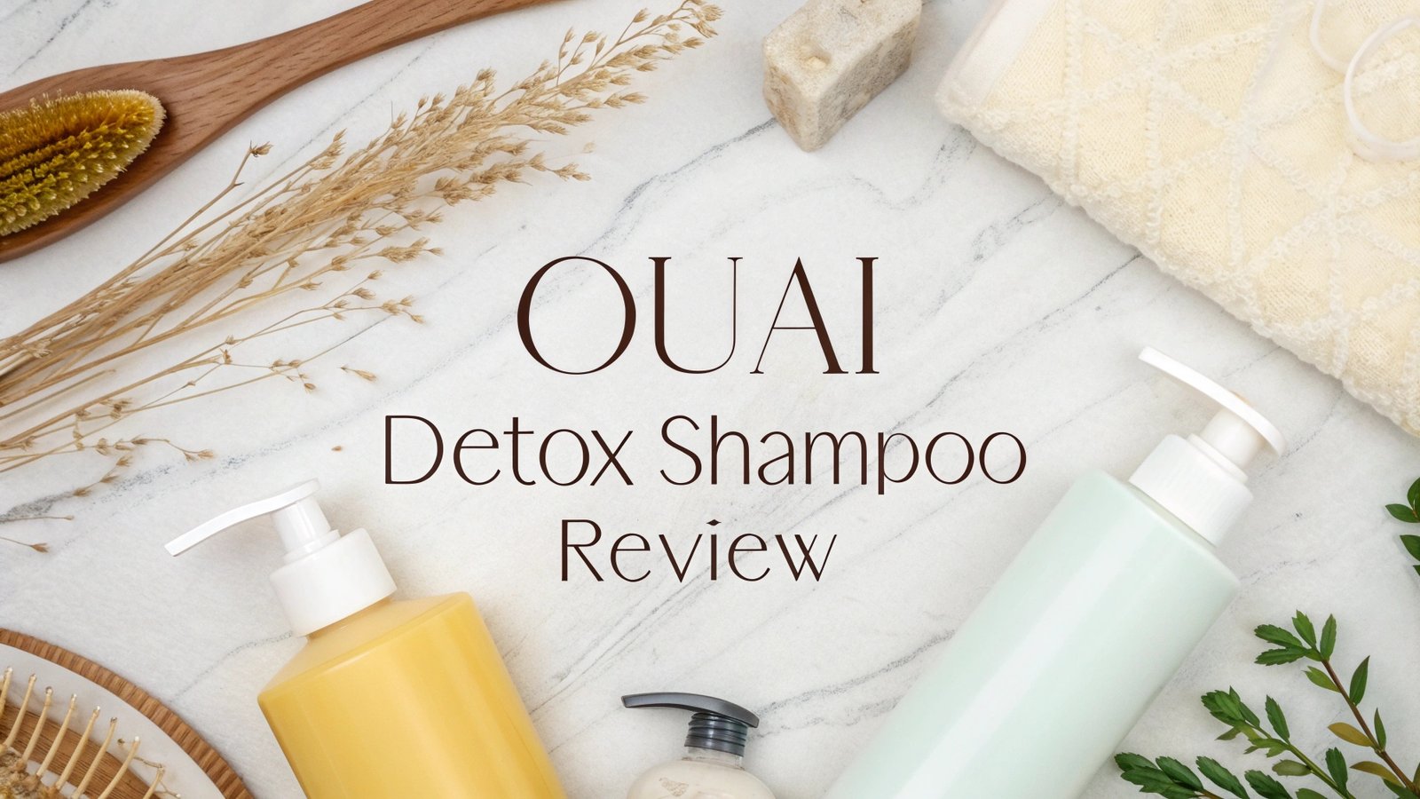 You are currently viewing Ouai Detox Shampoo Review: Worth Your Money in 2026?