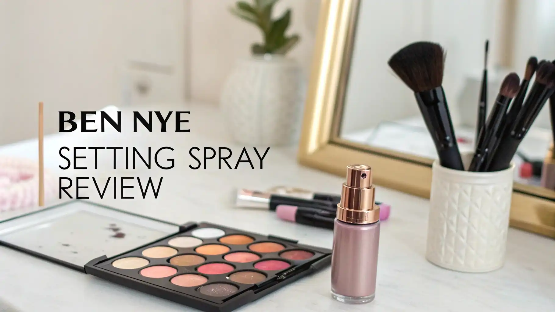 You are currently viewing Ben Nye Setting Spray Review: Ultimate Guide 2026