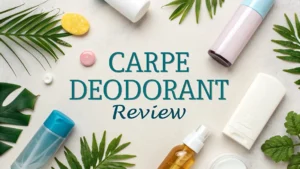 Read more about the article Carpe Deodorant Review and Amazon Product Guide 2026