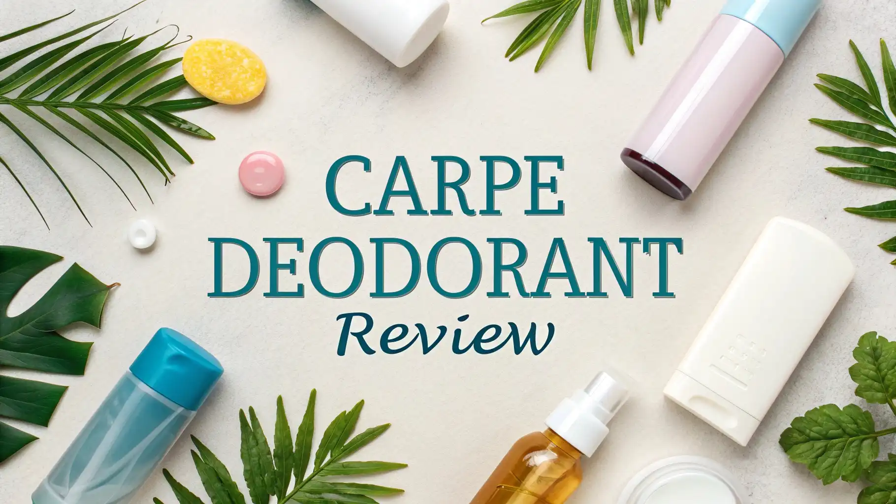 You are currently viewing Carpe Deodorant Review and Amazon Product Guide 2026