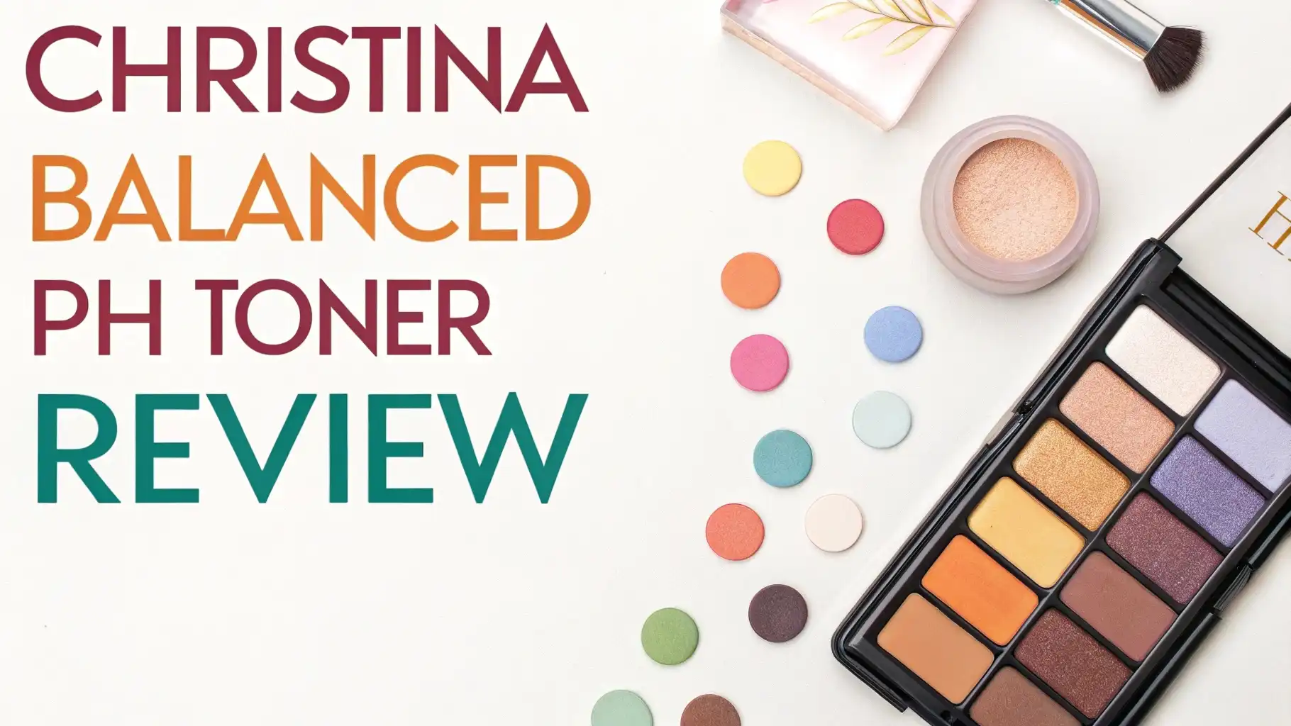 You are currently viewing Christina Balanced pH Toner Review: The Ultimate Guide