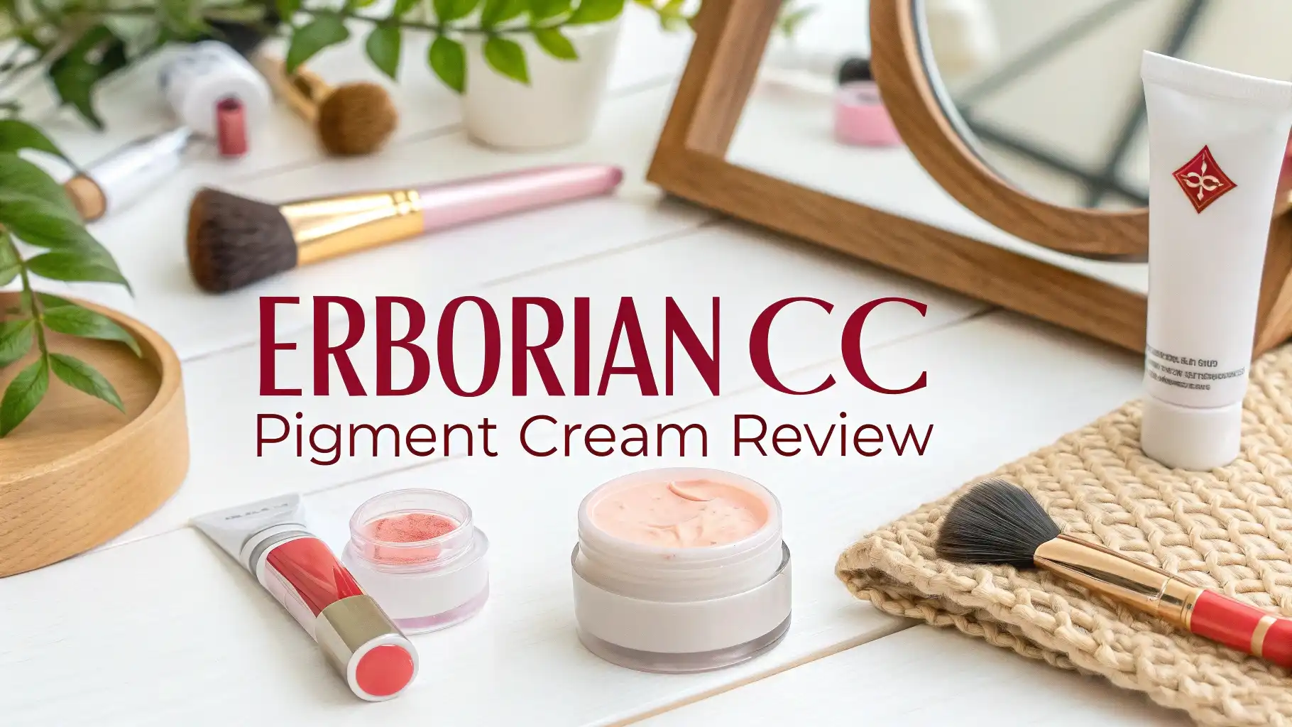 You are currently viewing Erborian CC Pigment Cream Review: Your Complete Guide