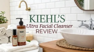 Read more about the article Kiehl’s Ultra Facial Cleanser Review: Worth Your Money?