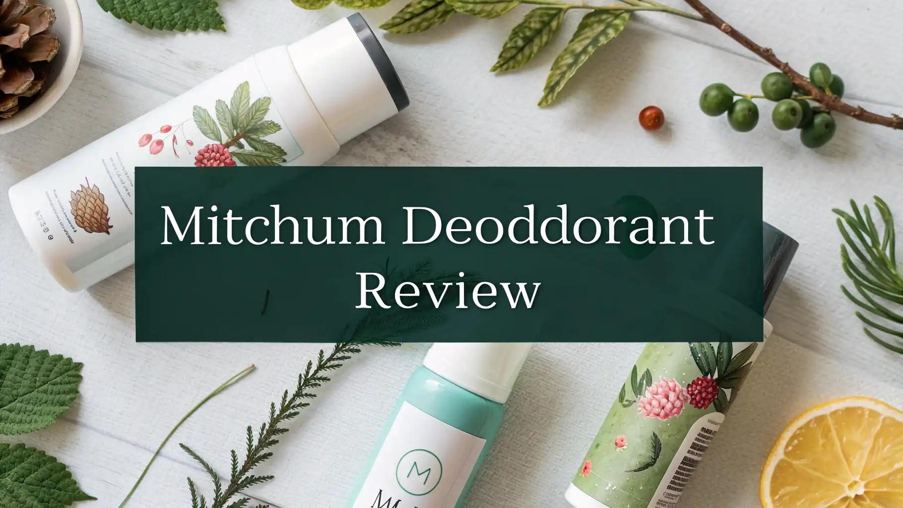 You are currently viewing Mitchum Deodorant Review: A Comprehensive Guide