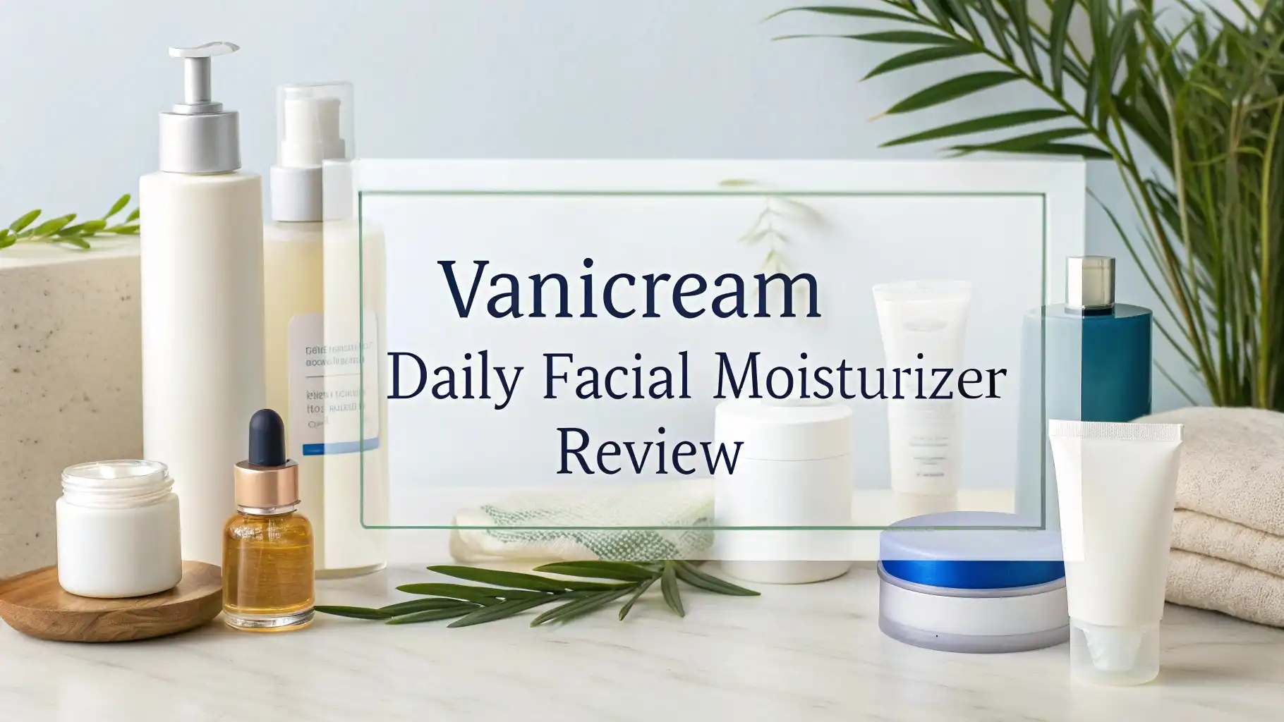You are currently viewing Vanicream Daily Facial Moisturizer Review: Worth Your Money?