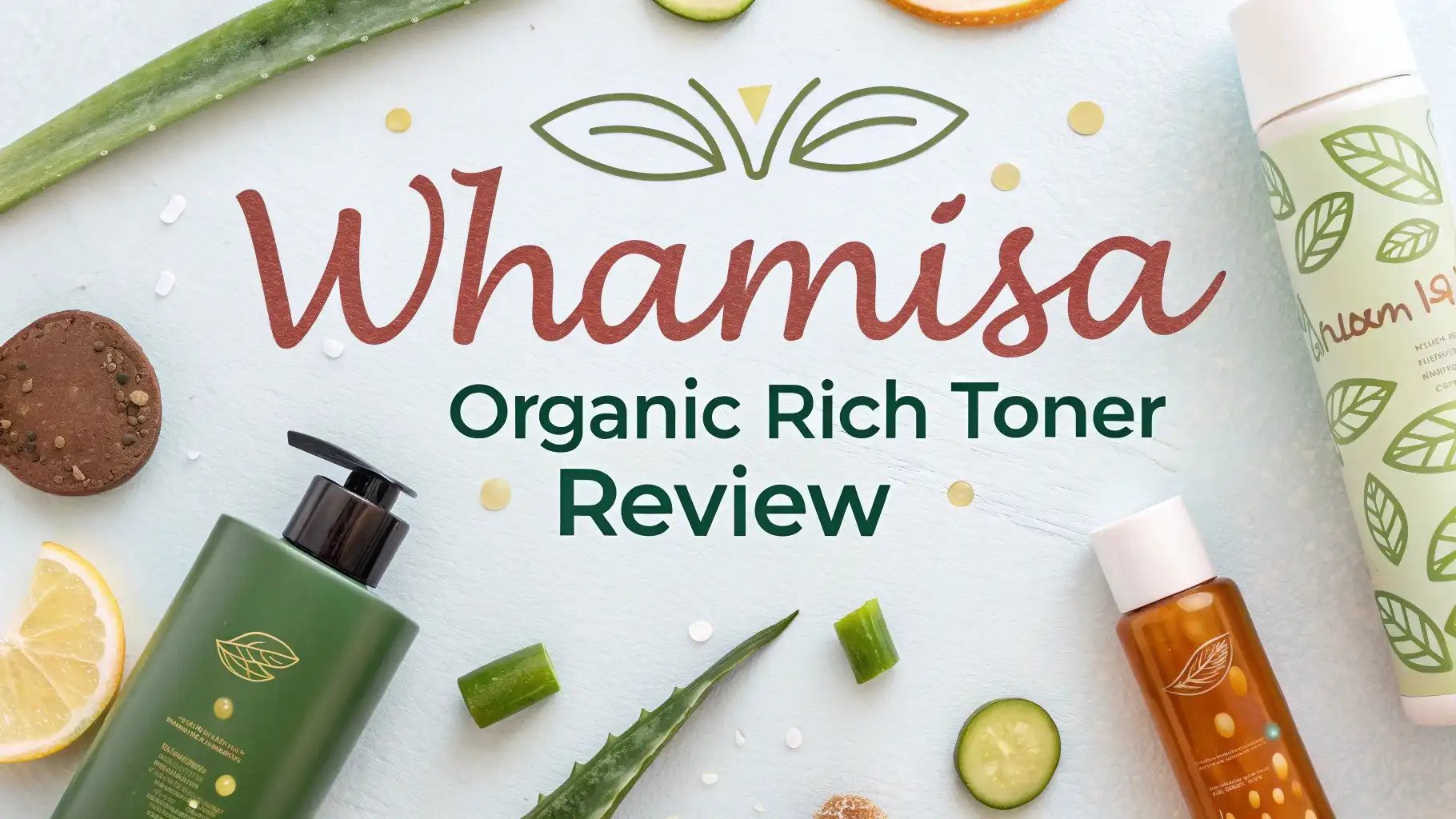 You are currently viewing Whamisa Organic Rich Toner Review: A Comprehensive Guide