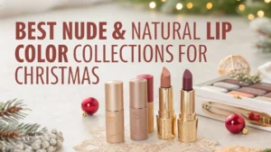 Read more about the article 5 Best Nude & Natural Lip Color Collections for Christmas 2026
