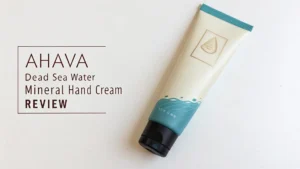 Read more about the article AHAVA Dead Sea Water Mineral Hand Cream Review: Your Ultimate Guide