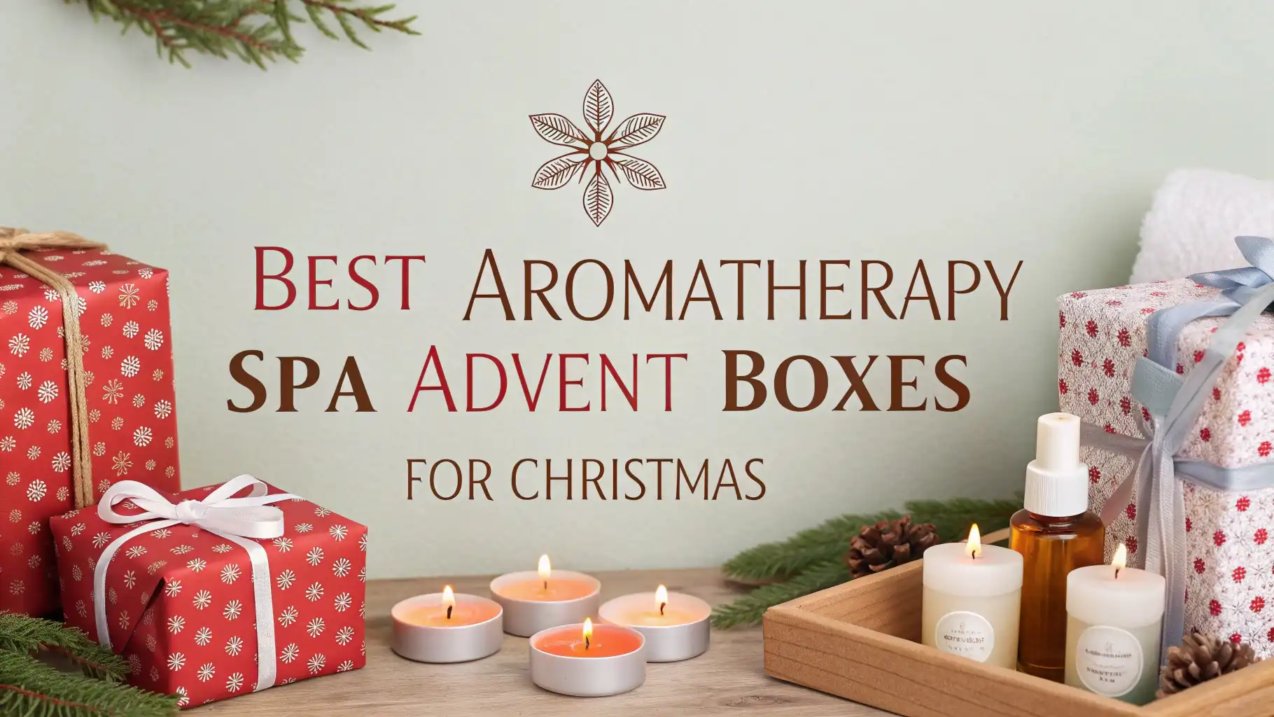 You are currently viewing 7 Best Aromatherapy Spa Advent Boxes for Christmas 2026