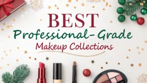 Read more about the article 6 Best Professional-Grade Makeup Collections Christmas 2026