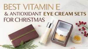 Read more about the article 8 Best Vitamin E & Antioxidant Eye Cream Sets for Christmas 2026
