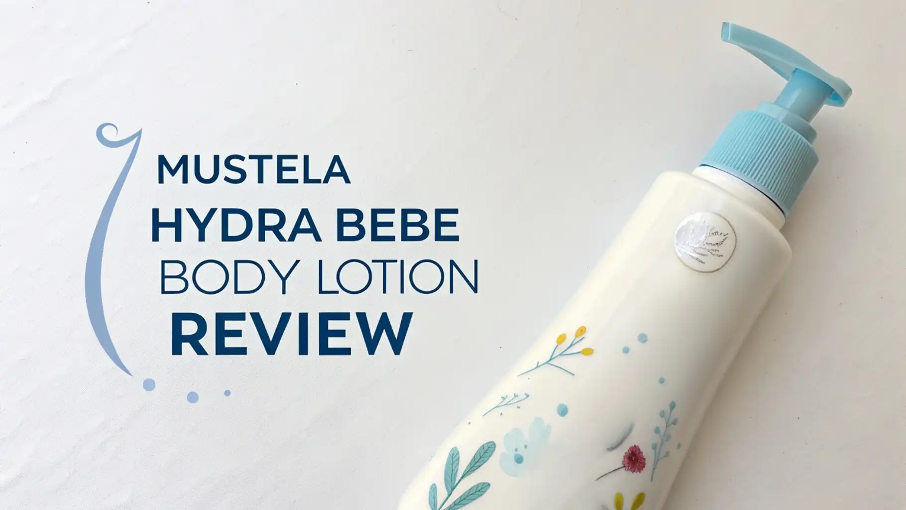 You are currently viewing Mustela Hydra Bebe Body Lotion Review: The Ultimate Guide