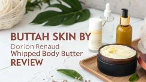 Read more about the article Buttah Skin by Dorion Renaud Whipped Body Butter Review 2026