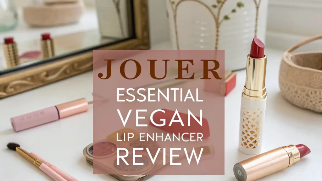 Jouer Essential Vegan Lip Enhancer