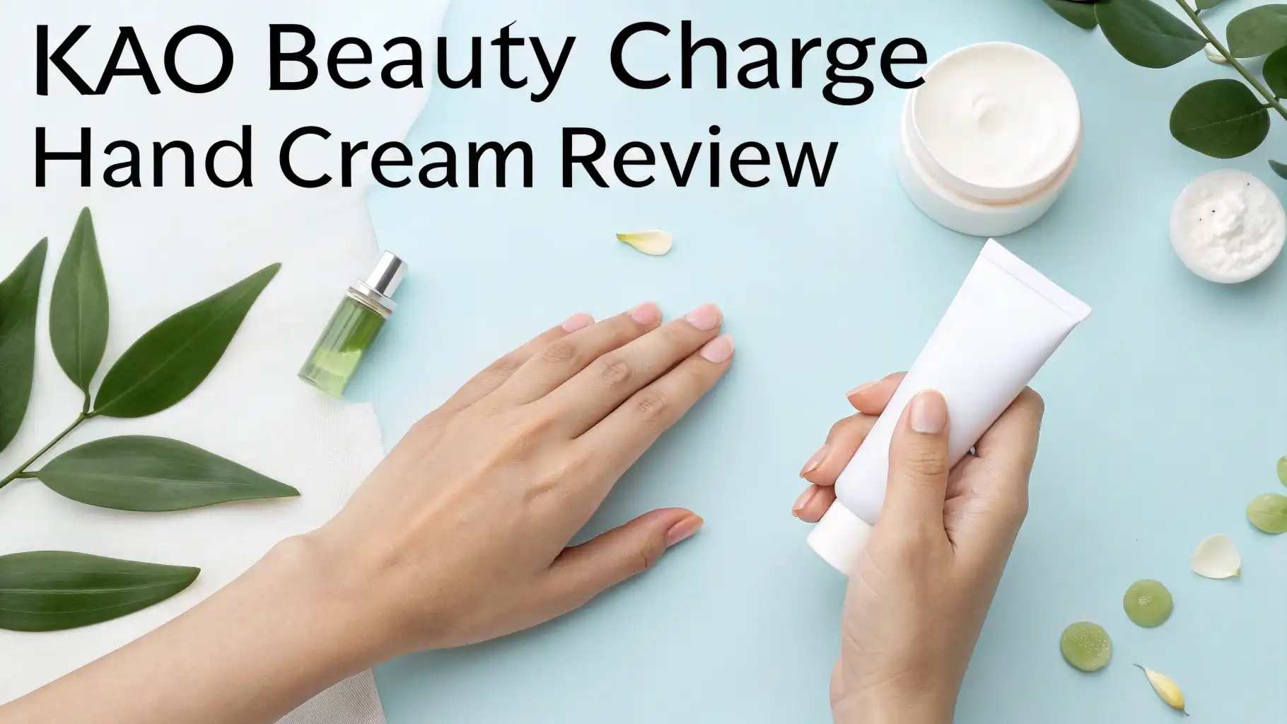 Read more about the article Kao Beauty Charge Hand Cream Review: Is It Worth the Hype?
