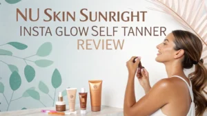 Read more about the article Nu Skin Sunright Insta Glow Self Tanner Review 2026: The Ultimate Guide