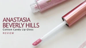 Read more about the article Anastasia Beverly Hills Cotton Candy Lip Gloss Review In 2026