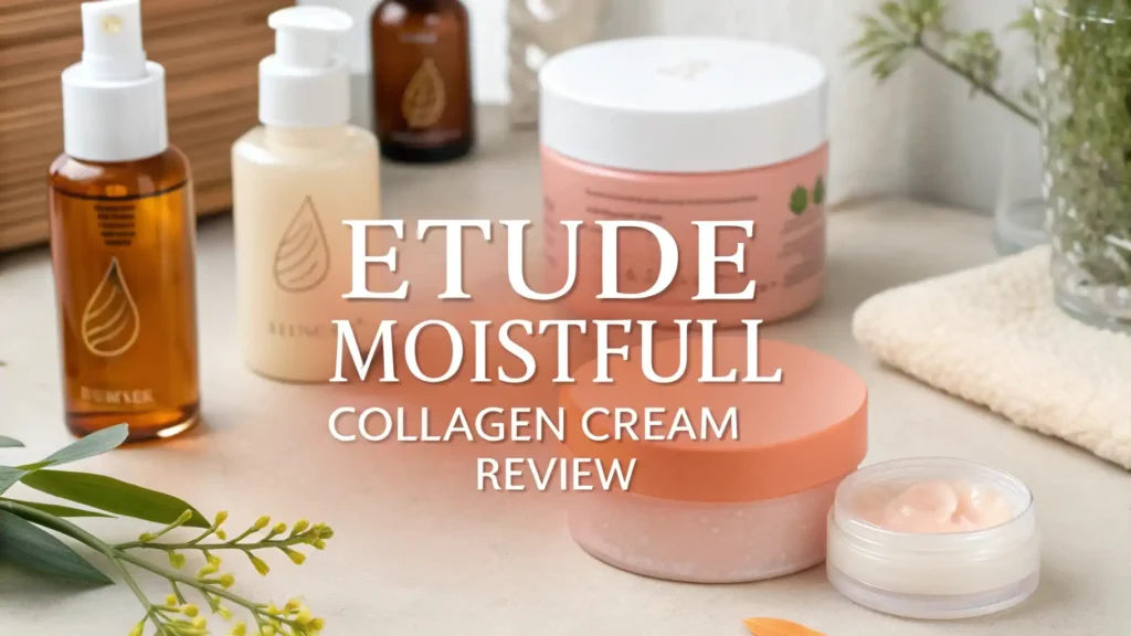 ETUDE Moistfull Collagen Cream