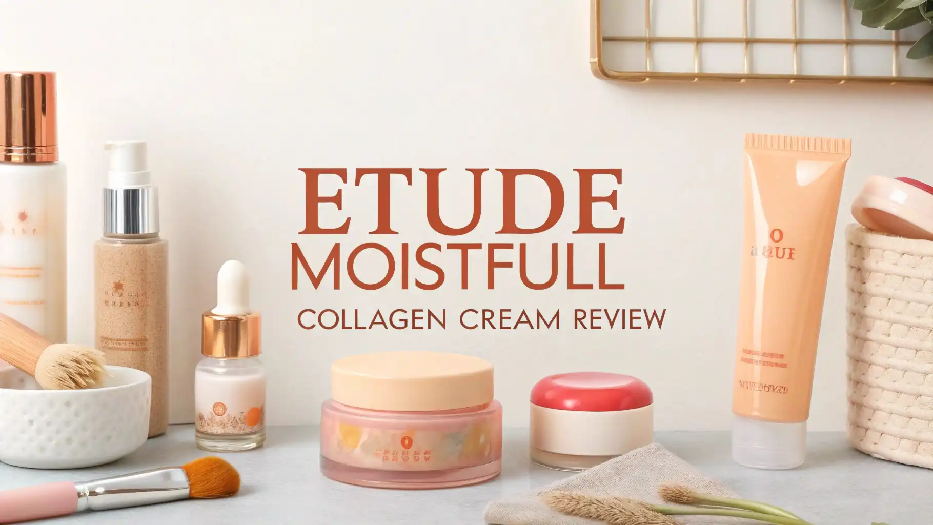 Read more about the article ETUDE Moistfull Collagen Cream Review 2026: The Ultimate Guide