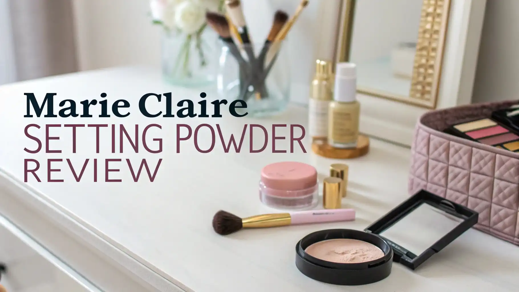 You are currently viewing Marie Claire Setting Powder Review 2026: Is This Find Actually Worth It?