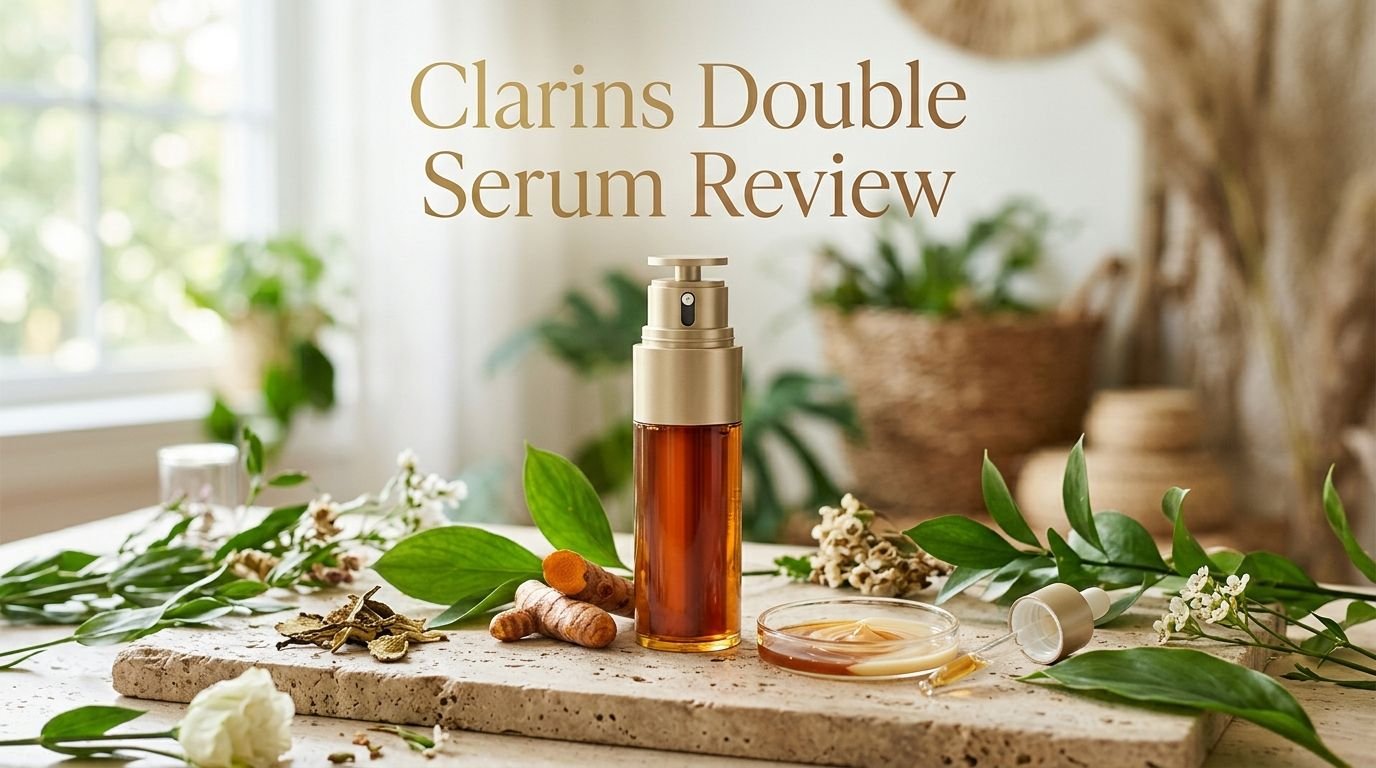 You are currently viewing Clarins Double Serum Review 2026: Is This Worth It?