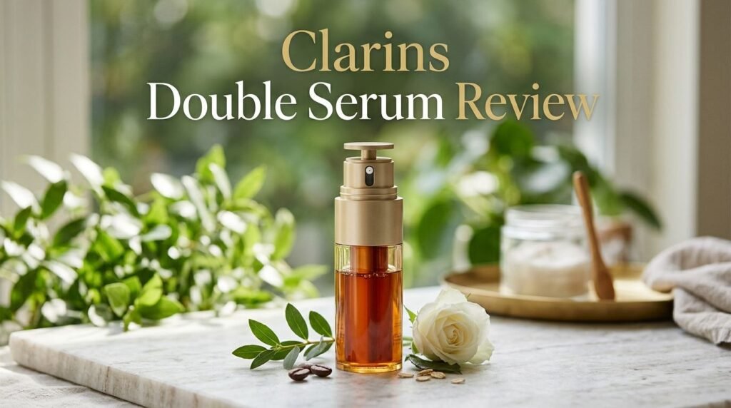 Clarins Double Serum