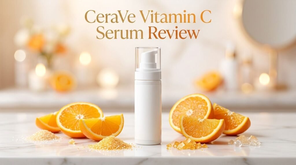 CeraVe Vitamin C Serum