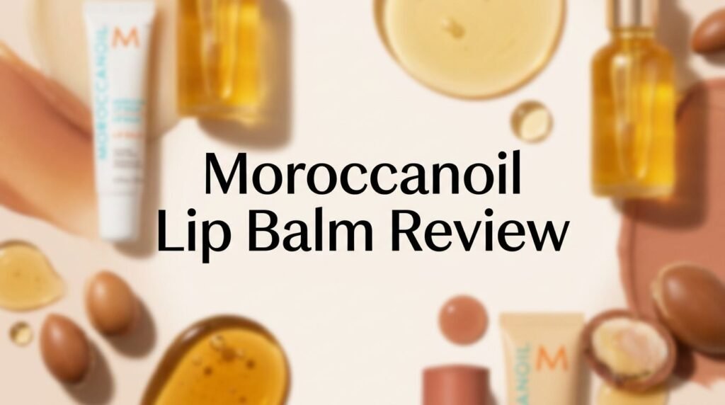 Moroccanoil Lip Balm