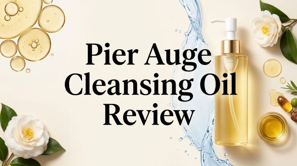 Pier Auge Cleansing Oil
