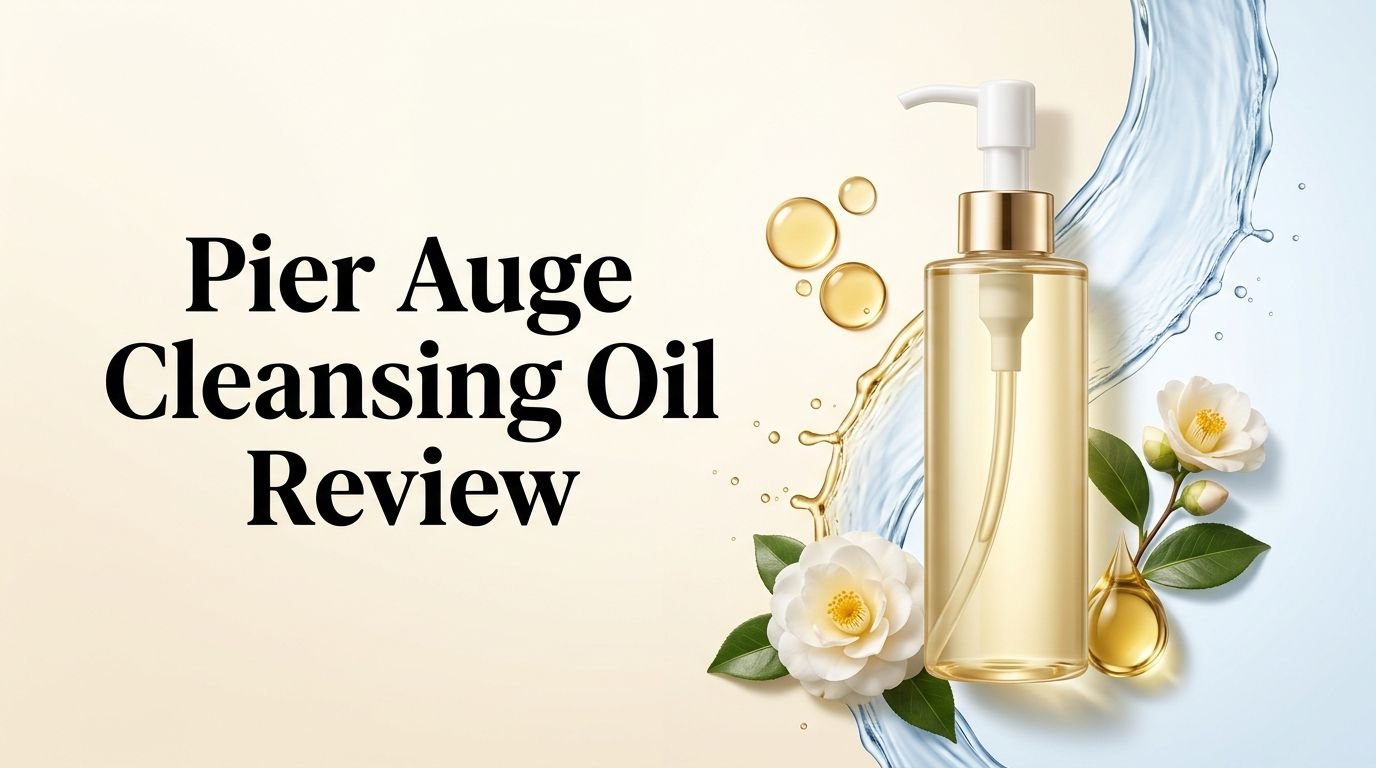 You are currently viewing Pier Auge Cleansing Oil Review 2026: Is This Worth the Hype?
