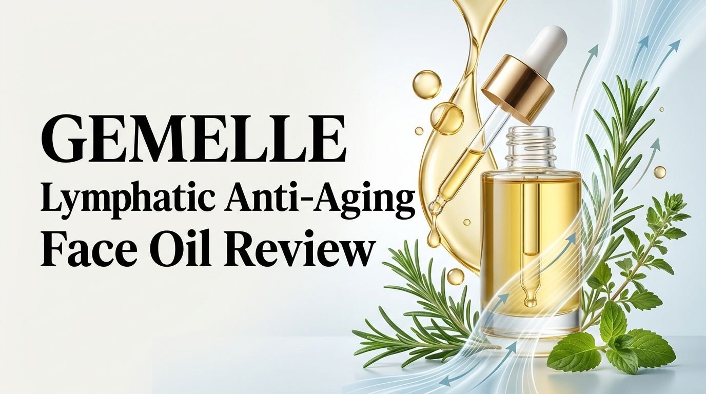You are currently viewing GEMELLE Lymphatic Anti-Aging Face Oil Review 2026: Worth the Hype?