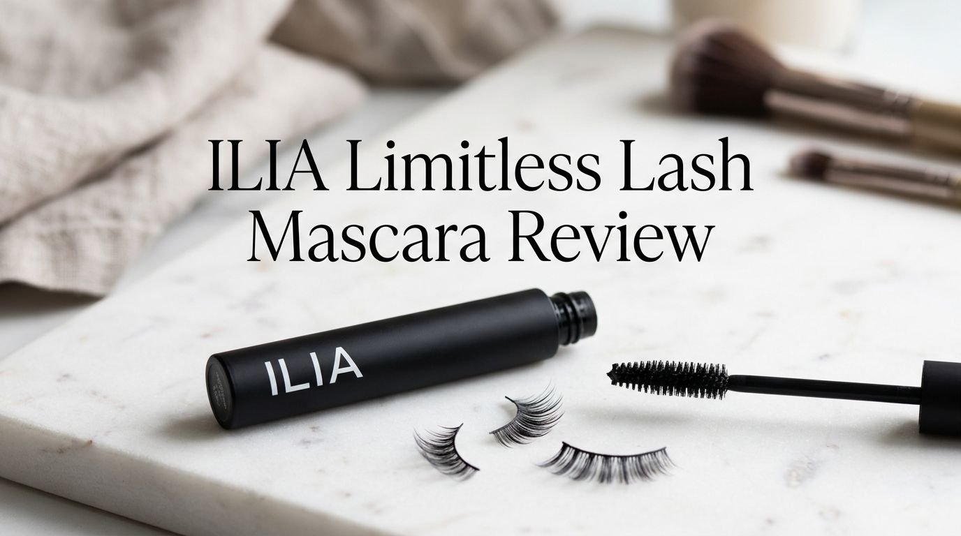 You are currently viewing ILIA Limitless Lash Mascara Review 2026: Is It Worth the Hype?